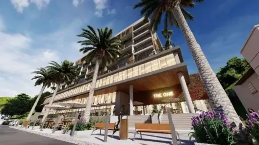 Kitnet com 1 Quarto à venda, 55m² no Vorstadt, Blumenau