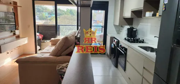 Apartamento com 2 Quartos à venda, 52m² no Centro, São Bernardo do Campo