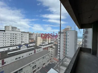 Apartamento com 3 Quartos à venda, 100m² no Guilhermina, Praia Grande