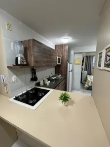 Apartamento com 1 Quarto para alugar, 33m² no Boa Viagem, Recife