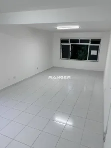 Sala Comercial para alugar, 53m² no Aparecida, Santos