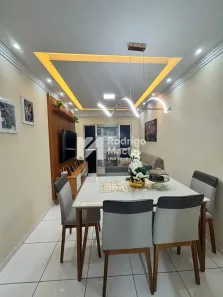Apartamento com 2 Quartos à venda, 70m² no Vila Torres Galvão, Paulista