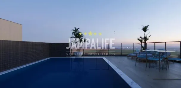 Apartamento com 2 Quartos à venda, 57m² no Manaíra, João Pessoa