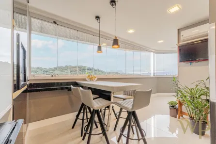 Apartamento com 4 Quartos à venda, 214m² no Atiradores, Joinville