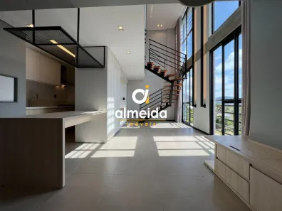 Apartamento com 1 Quarto à venda, 59m² no Camobi, Santa Maria