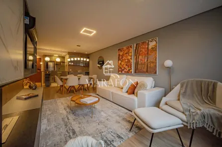 Apartamento com 2 Quartos à venda, 100m² no Floresta, Gramado