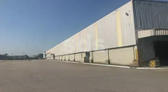 Galpão/Depósito/Armazém para venda ou aluguel, 7100m² no Conjunto Residencial Humaitá, São Vicente