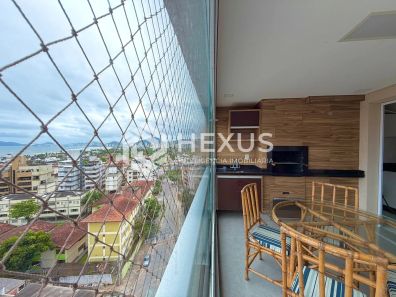 Apartamento com 2 Quartos à venda, 68m² no Loteamento João Batista Julião, Guarujá