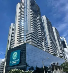 Apartamento com 1 Quarto para alugar, 50m² no Caminho das Árvores, Salvador
