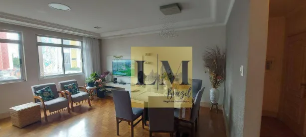 Apartamento com 3 Quartos à venda, 142m² no Barra Funda, São Paulo