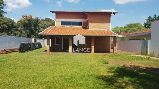 Imóvel Comercial com 5 Quartos para alugar, 345m² no Barão Geraldo, Campinas