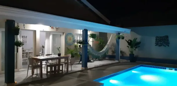 Casa com 3 Quartos à venda, 269m² no Aqui se Vive, Indaiatuba