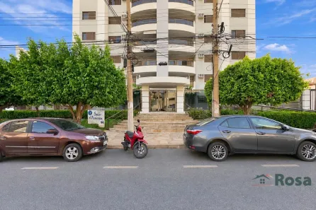Apartamento com 3 Quartos para alugar, 151m² no Jardim das Américas, Cuiabá