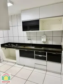 Apartamento com 2 Quartos à venda, 61m² no Conjunto Villa Verde, Anápolis