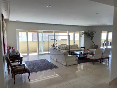 Apartamento com 4 Quartos à venda, 600m² no Cambuí, Campinas