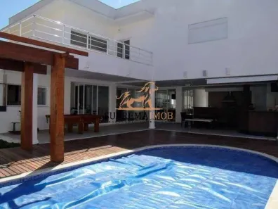 Casa de Condomínio com 4 Quartos à venda, 524m² no Itapeva, Votorantim