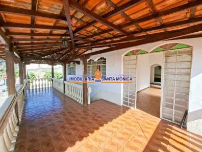 Casa com 4 Quartos à venda, 188m² no Santa Mônica, Belo Horizonte