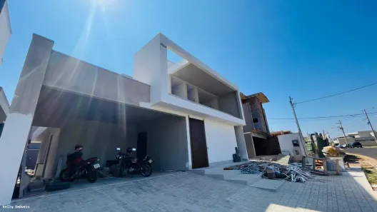 Casa de Condomínio com 3 Quartos à venda, 246m² no Parque Residencial Damha IV, Presidente Prudente