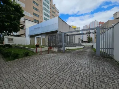 Ponto Comercial para alugar, 448m² no Cabral, Curitiba