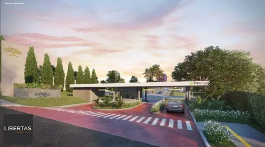 Lote/Terreno à venda, 281m² no Coronel Nassuca, Guaíba