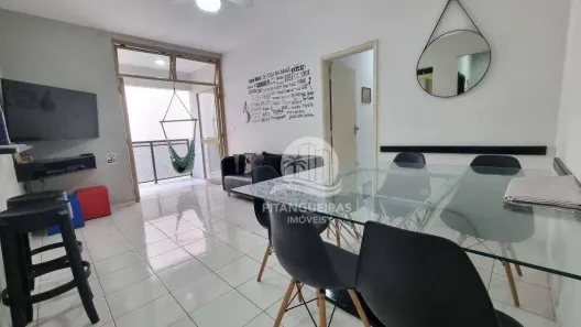 Apartamento com 3 Quartos à venda, 95m² no Pitangueiras, Guarujá