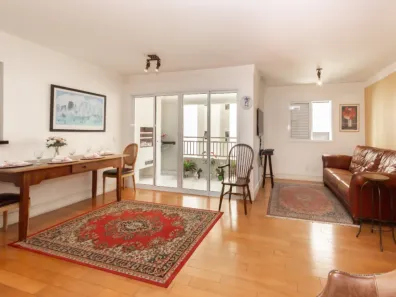 Apartamento com 2 Quartos à venda, 96m² no Vila Cordeiro, São Paulo