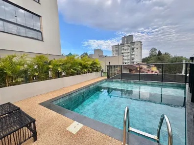 Apartamento com 3 Quartos à venda, 77m² no Bom Retiro, Joinville