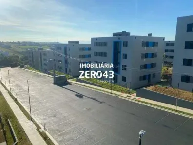 Apartamento com 1 Quarto à venda, 42m² no Conjunto Habitacional Alexandre Urbanas, Londrina