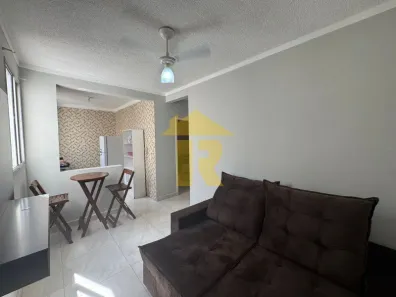 Apartamento com 2 Quartos à venda, 45m² no Rios de Spagna, São José do Rio Preto