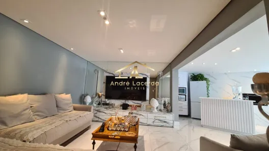 Apartamento com 3 Quartos à venda, 122m² no Mooca, São Paulo