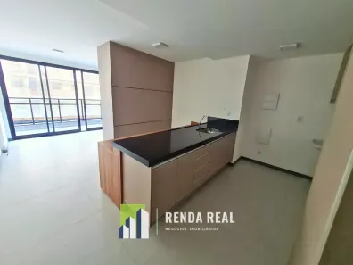 Apartamento com 1 Quarto para alugar, 40m² no Jardim Camburi, Vitória