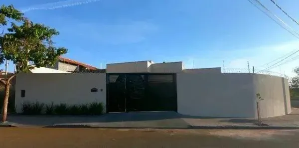 Casa com 2 Quartos à venda, 93m² no Parque Residencial Dom Lafayete Libanio, São José do Rio Preto