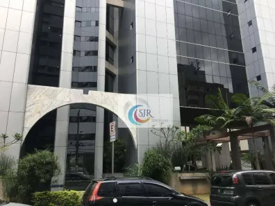 Sala Comercial para alugar, 448m² no Cidade Monções, São Paulo
