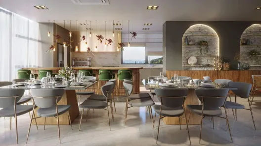 Apartamento com 4 Quartos à venda, 325m² no Centro, Balneário Camboriú
