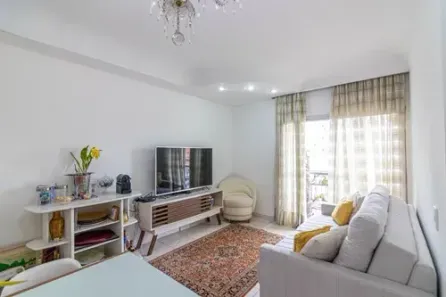 Apartamento com 2 Quartos à venda, 70m² no Vila Olímpia, São Paulo
