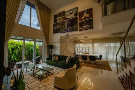 Casa de Condomínio com 5 Quartos à venda, 400m² no Jardim do Golfe, São José dos Campos