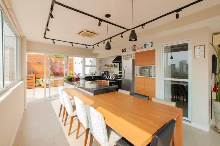 Cobertura com 3 Quartos à venda, 185m² no Vila Ipojuca, São Paulo