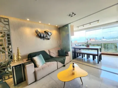 Apartamento com 3 Quartos à venda, 114m² no João Paulo, Florianópolis