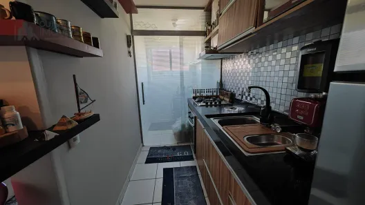 Apartamento com 2 Quartos à venda, 58m² no Morumbi, Paulínia