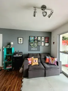 Apartamento com 2 Quartos à venda, 62m² no Lapa, São Paulo