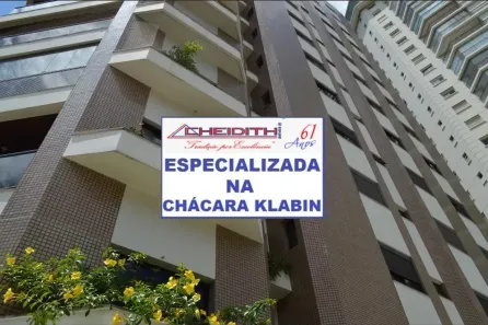 Apartamento com 4 Quartos à venda, 170m² no Jardim Vila Mariana, São Paulo