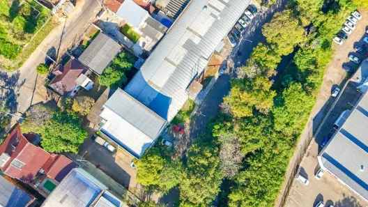 Galpão/Depósito/Armazém à venda, 3207m² no Ouro Branco, Novo Hamburgo