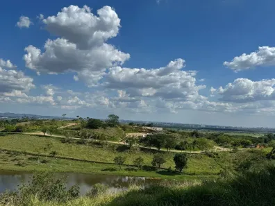 Lote/Terreno à venda, 1009m² no Condomínio Espelho D'água, São José dos Campos