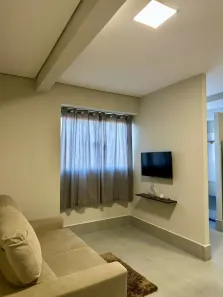 Apartamento com 1 Quarto para alugar, 46m² no Dom Aquino, Cuiabá