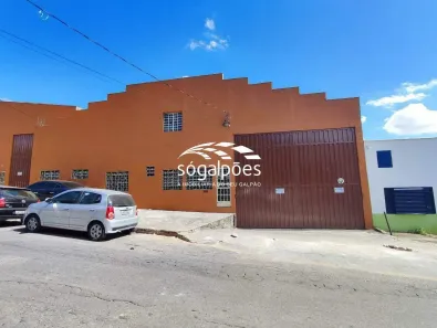Galpão/Depósito/Armazém para alugar, 1060m² no Distrito Industrial Jardim Piemont Norte, Betim