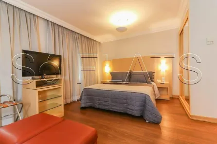 Flat com 2 Quartos à venda, 44m² no Jardim das Acácias, São Paulo