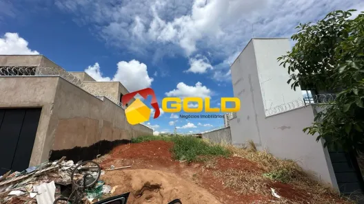 Lote/Terreno à venda, 250m² no Loteamento Portal do Vale II, Uberlândia