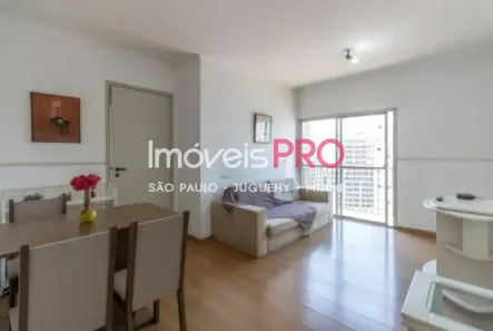 Apartamento com 2 Quartos à venda, 75m² no Vila Olímpia, São Paulo