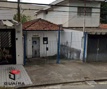 Lote/Terreno à venda, 150m² no Vila Alzira, Santo André