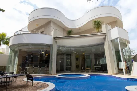 Apartamento com 5 Quartos à venda, 560m² no Bairro das Palmeiras, Campinas